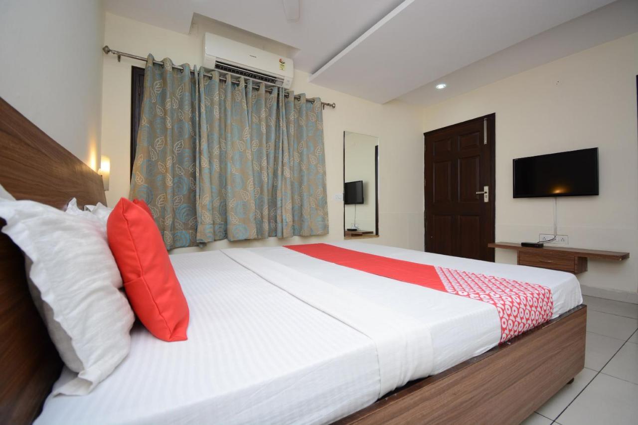 Oyo 5478 Skippers Inn Ludhiana Extérieur photo