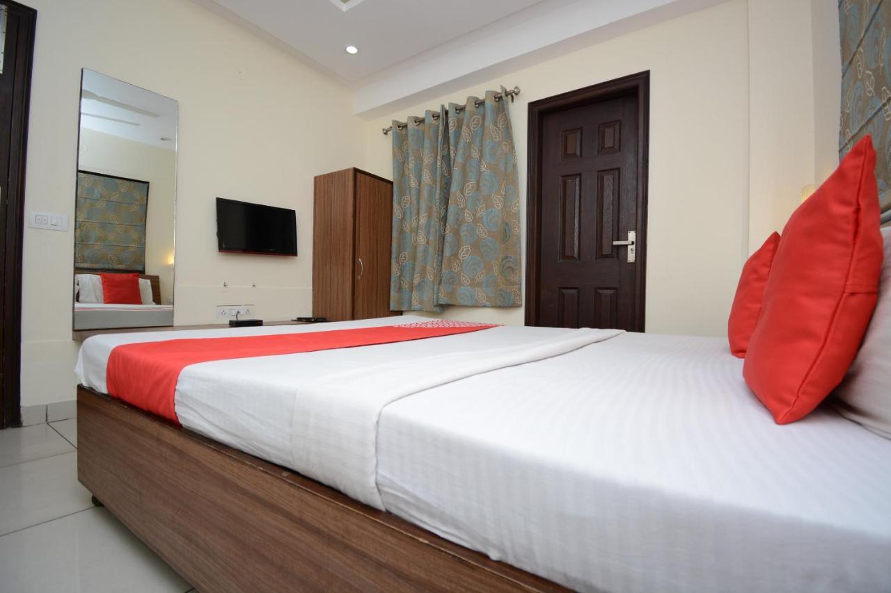 Oyo 5478 Skippers Inn Ludhiana Extérieur photo