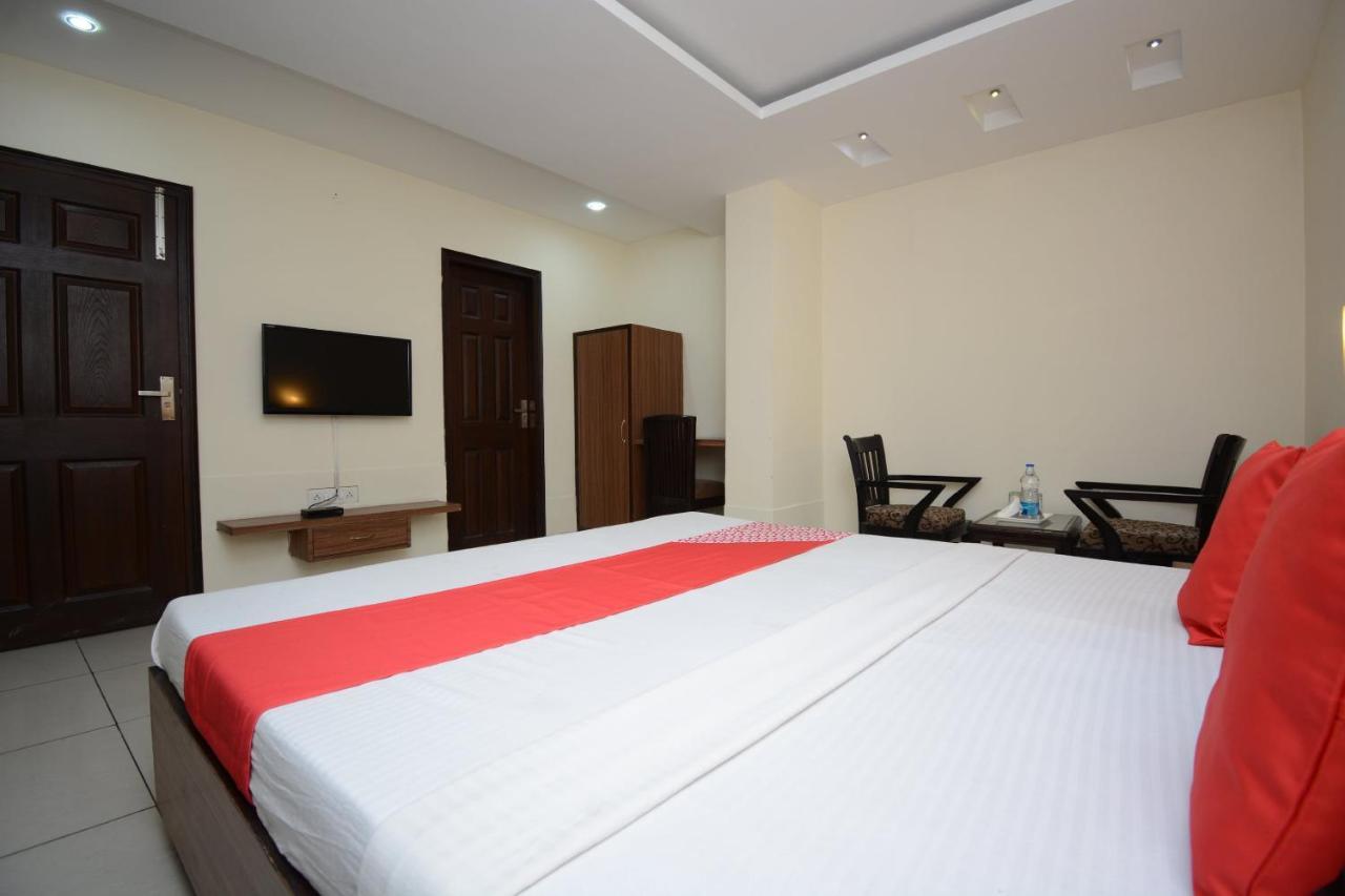 Oyo 5478 Skippers Inn Ludhiana Extérieur photo