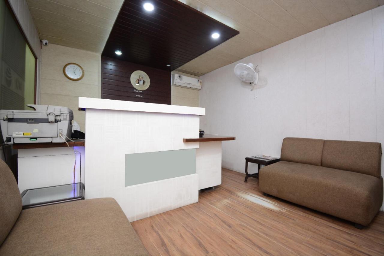 Oyo 5478 Skippers Inn Ludhiana Extérieur photo