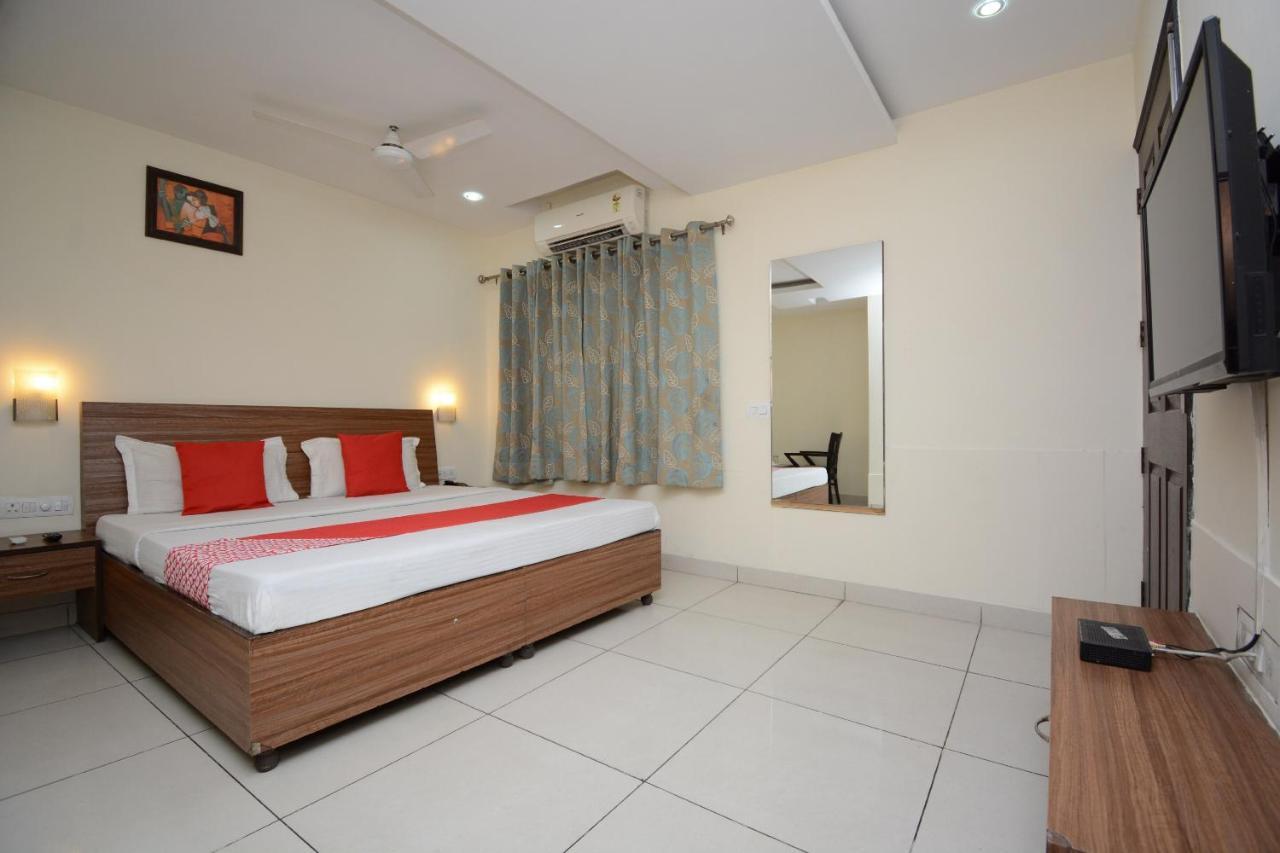 Oyo 5478 Skippers Inn Ludhiana Extérieur photo