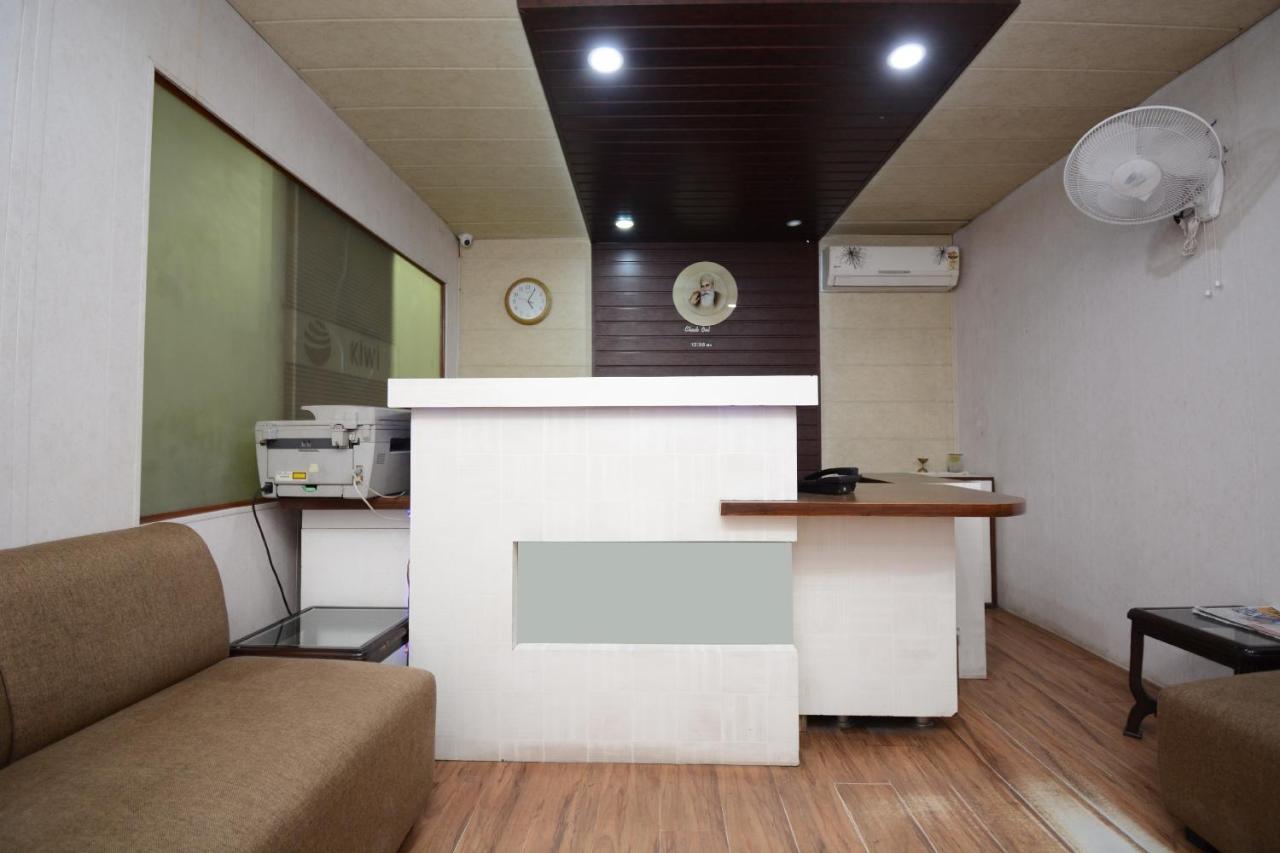 Oyo 5478 Skippers Inn Ludhiana Extérieur photo