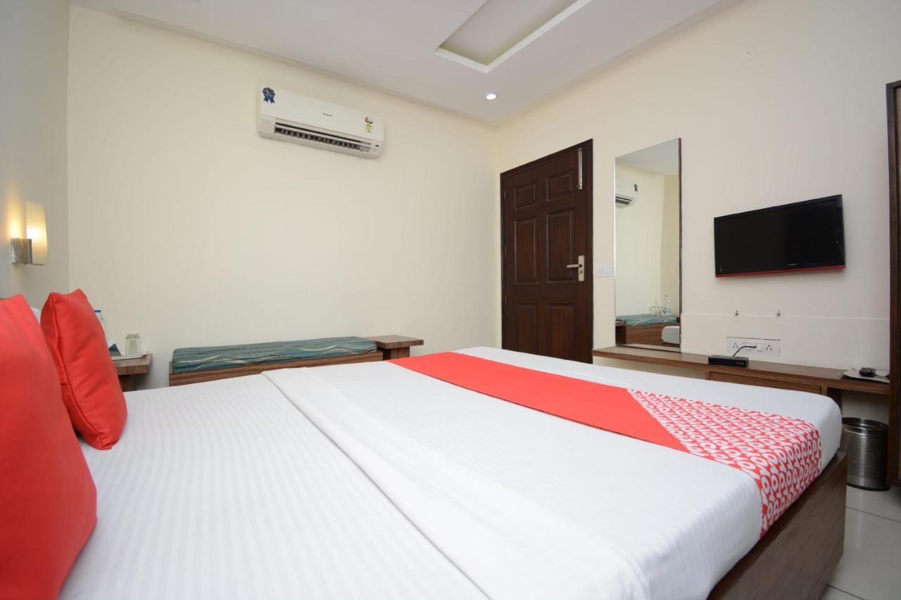 Oyo 5478 Skippers Inn Ludhiana Extérieur photo