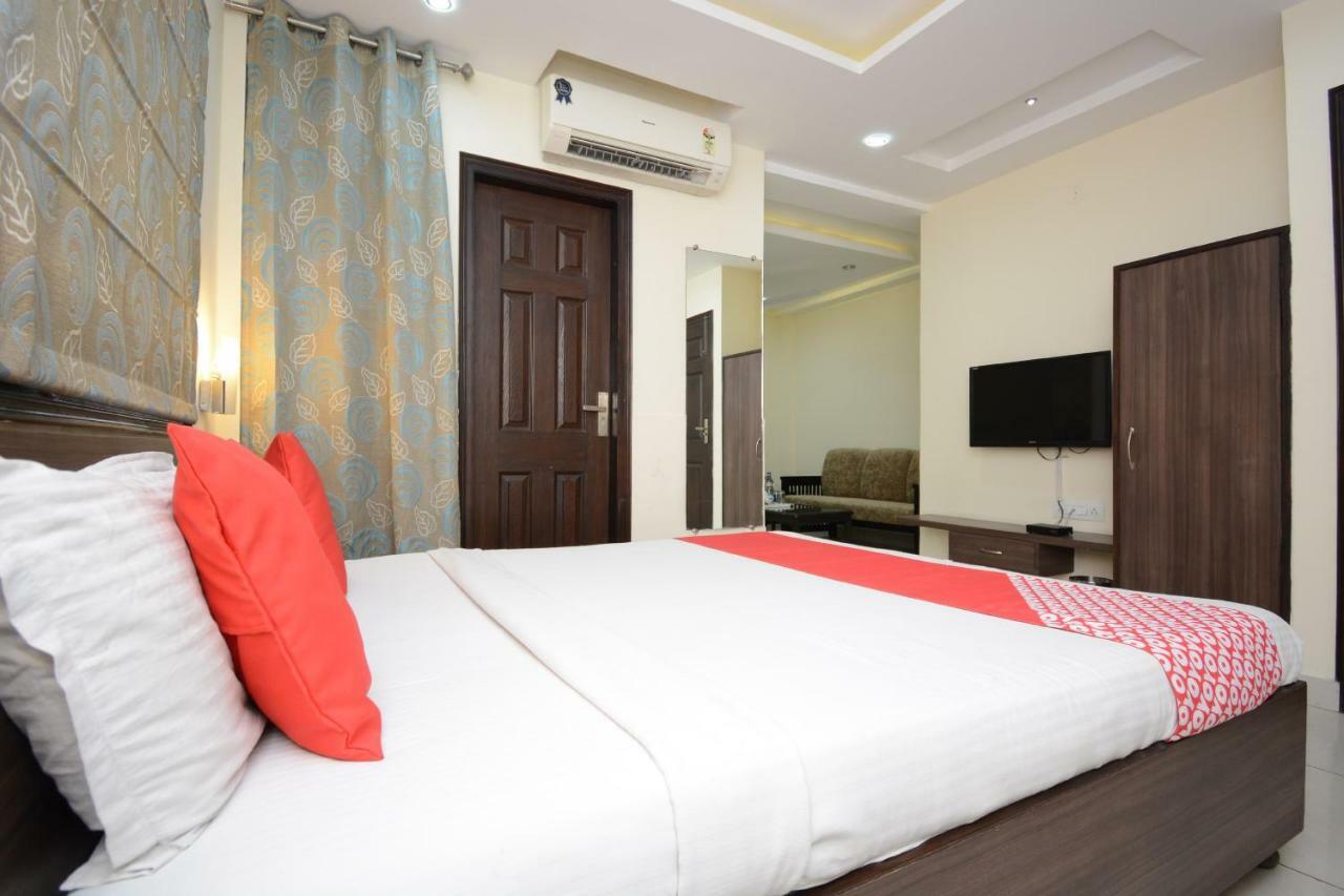 Oyo 5478 Skippers Inn Ludhiana Extérieur photo